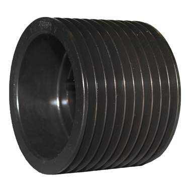 Fixed Diameter Ten Groove QD Sheave